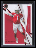 2021 Immaculate Collection Red 1 Kyler Murray 5/25