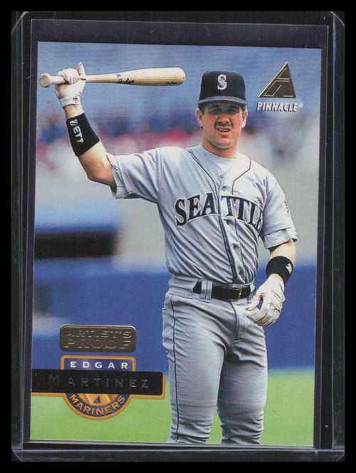 1994 Pinnacle Artist's Proofs 302 Edgar Martinez /1000