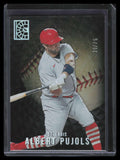 2022 Panini Capstone Holo Silver 193 Albert Pujols LS 20/75 Luxury Suite