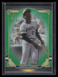 2022 Topps Triple Threads Emerald 89 Roberto Clemente 169/259
