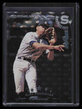 1998 Donruss Silver Press Proofs 34 Alex Rodriguez /1500