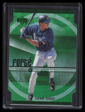 1999 Upper Deck Forte Double f25 Alex Rodriguez 1649/2000