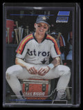 2022 Stadium Club Chrome Blue Refractor 213 Craig Biggio 124/199