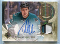 2016-17 Ultimate Signature Material Phenoms Timo Meier Rookie Patch Auto 16/65