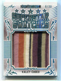2021 Pop Century Metal Superstar Swatches Platinum Kaley Cuoco Wardrobe 6/30