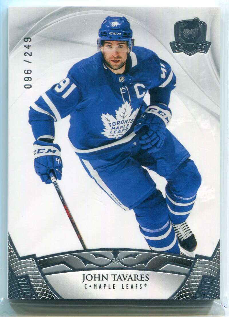 2020-21 The Cup 58 John Tavares 96/249