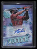 2022 Bowman's Best Elements Excellence Autographs Jordan Lawlar Rookie Auto /99