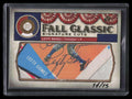 2008 SP Legendary Cuts Fall Classic Cut Signatures LG Lefty Gomez Cut Auto 14/15