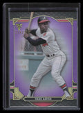 2022 Topps Triple Threads Amethyst 8 Hank Aaron 238/299