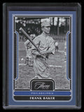 2023 Panini Three and Two Full Count Parallel 4 Frank Baker 7/32