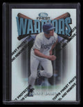 SOLD 133723 1997 Finest Refractor 122 Johnny Damon Silver Uncommon