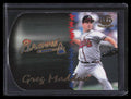 1998 Pacific Team Checklists 15 Chipper Jones Greg Maddux