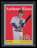 2019 Topps Archives Silver 5 Anthony Rizzo 71/99