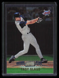 1999 Stadium Club One of a Kind 161 Troy Glaus 93/150