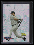 1997 Topps Awesome Impact ai7 Derek Jeter 128717