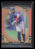 2022 Topps Triple Threads Amber 15 Bo Bichette 151/199