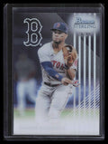 2022 Bowman Sterling Tek STXB Xander Bogaerts 36/99