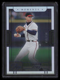 2023 Panini Three and Two Vertical Moments 4 Chipper Jones 51/150