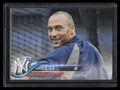2018 Topps Base Set Photo Variations 576c Derek Jeter SP ID: 133942
