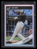 2018 Donruss Season Stat Line Variations 87 Frank Thomas 9/143