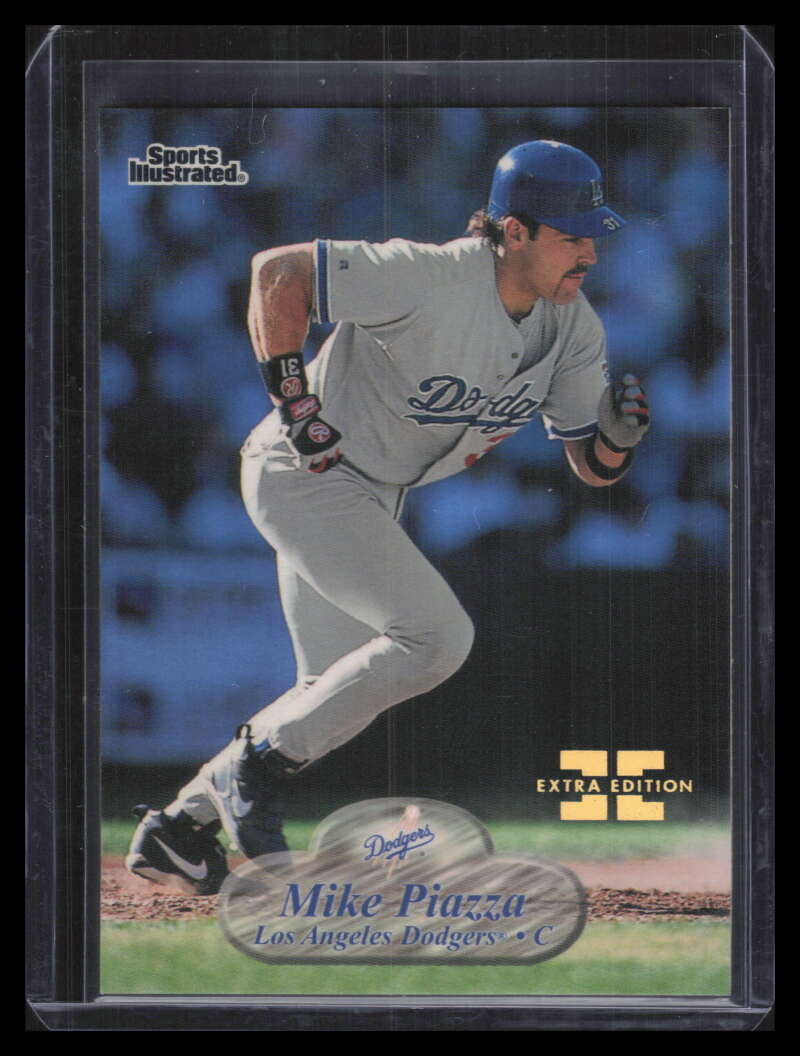 1998 Sports Illustrated Extra Edition 101 Mike Piazza 142/250
