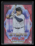 2023 Topps Stars of the MLB Red smlb44 Miguel Cabrera 21/75