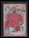 2018 Topps Gypsy Queen Red 153 Justin Upton 9/10
