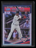 2018 USA Baseball Stars and Stripes Longevity Holofoil 99 Ken Griffey Jr. 57/99