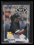 1998 Sports Illustrated Extra Edition 181 Frank Thomas '97 44/250 Year in Review