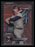 2018 Topps High Tek Orange HTTW Ted Williams 10/25
