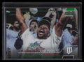 2022 Stadium Club Chrome Green Refractor 52 Kirby Puckett 85/99