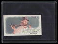 2016 Topps Allen and Ginter Mini Glossy 237 Dustin Pedroia 1/1