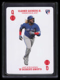 2019 Topps 52-Card Baseball Game Q Vladimir Guerrero Jr. Rookie Queen