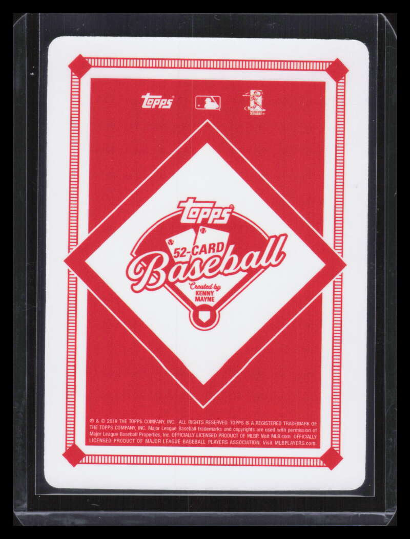 2019 Topps 52-Card Baseball Game Q Fernando Tatis Jr. Rookie Queen