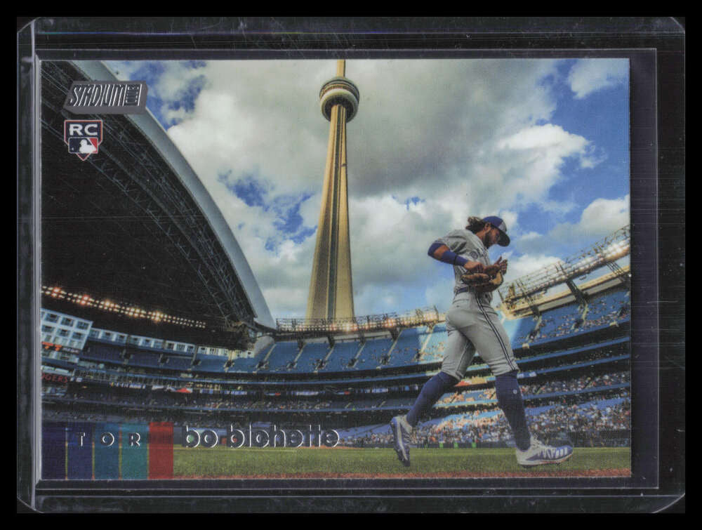 DELETE 134469 2020 Stadium Club 112 Bo Bichette Rookie 129524