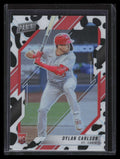 DELETE 134512 2022 Panini National Convention VIP Rookies Dalmation rc18 Dylan Carlson Rookie