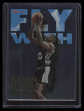 1996-97 Hoops Fly With 6 David Robinson