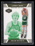 2007-08 Topps Co-Signers Gold Green 44 Kevin McHale Larry Bird 38/59