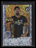 DELETE 134690 2017-18 Donruss Optic The Champ is Here Fast Break Holo Refractor 1 Kevin Durant