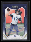 2021 Playoff Autographs 69 Ryan Tannehill Auto