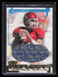 2005 SAGE HIT Reflect Gold Autographs ra11 Alex Smith Rookie Auto 34/100