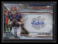 2022 Bowman Chrome University Prime Signatures Cade Klubnik Rookie Auto 18/50