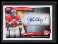 2010 Topps Peak Performance Autographs PPAJE John Elway Auto