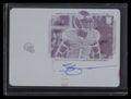 2022 Panini Contenders Printing Plate Magenta 101b Sauce Gardner Rookie Auto 1/1