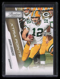 2010 Prestige Xtra Points Gold 70 Aaron Rodgers 9/250
