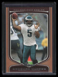 2009 Bowman Draft Bronze 19 Donovan McNabb 28/99