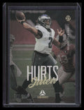 2021 Panini Luminance Gold 77 Jalen Hurts 280/299
