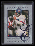 1997 Donruss Elite 13 John Elway 758/5000
