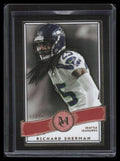 2015 Topps Museum Collection Ruby 98 Richard Sherman 12/25