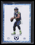 2017 Panini Vertex Quartz 91 Russell Wilson 7/99